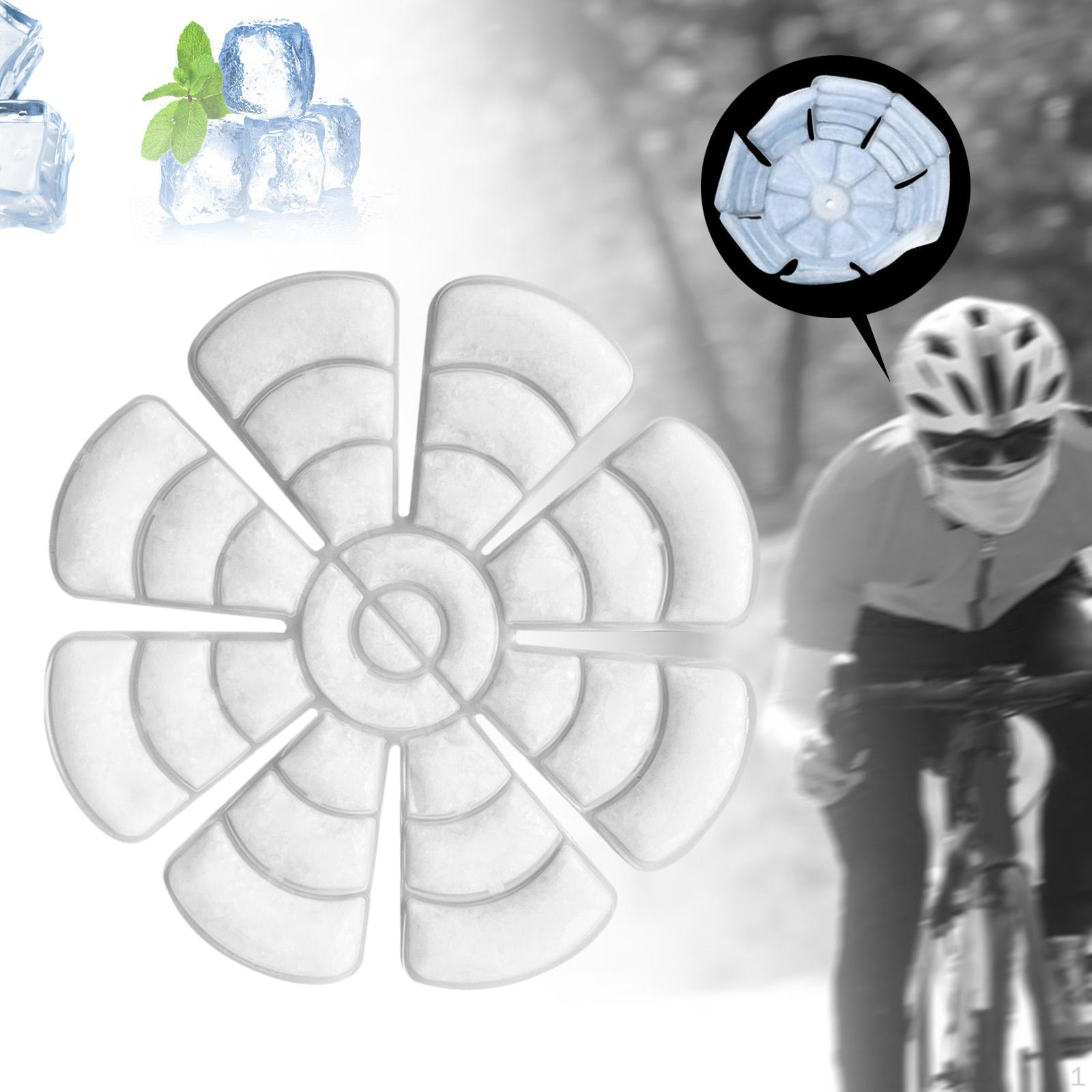 

Охлаждающий гель для шлема, охлаждающая подкладка для верховой езды