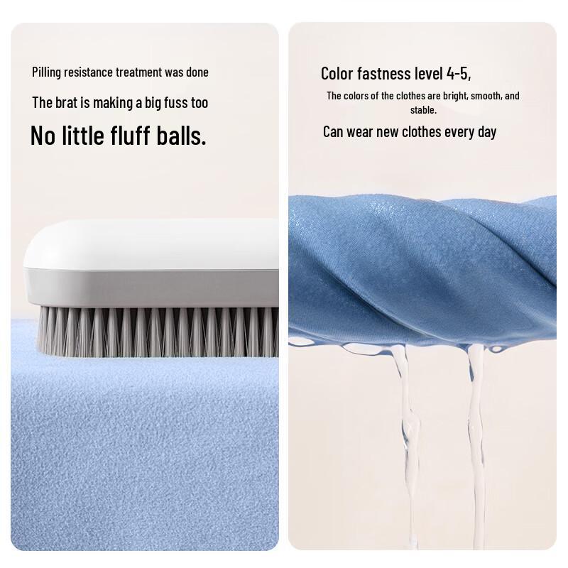 Unisex Modal Silk Thermal Underwear Set for Kids