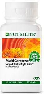 Amway Nutrilite Multi Carotene 90N (Softgels)