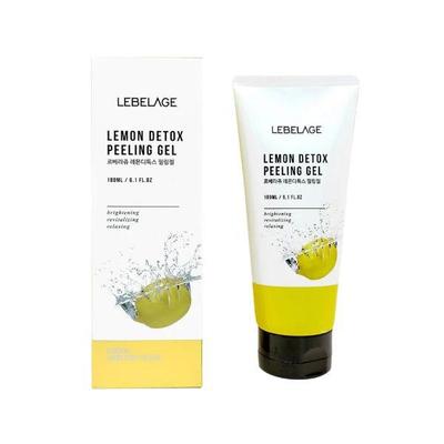 Lemon Detox Peeling Gel 180mL