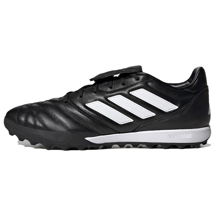New Adidas Copa Gloro Tf Boots 'Black White' FZ6121
