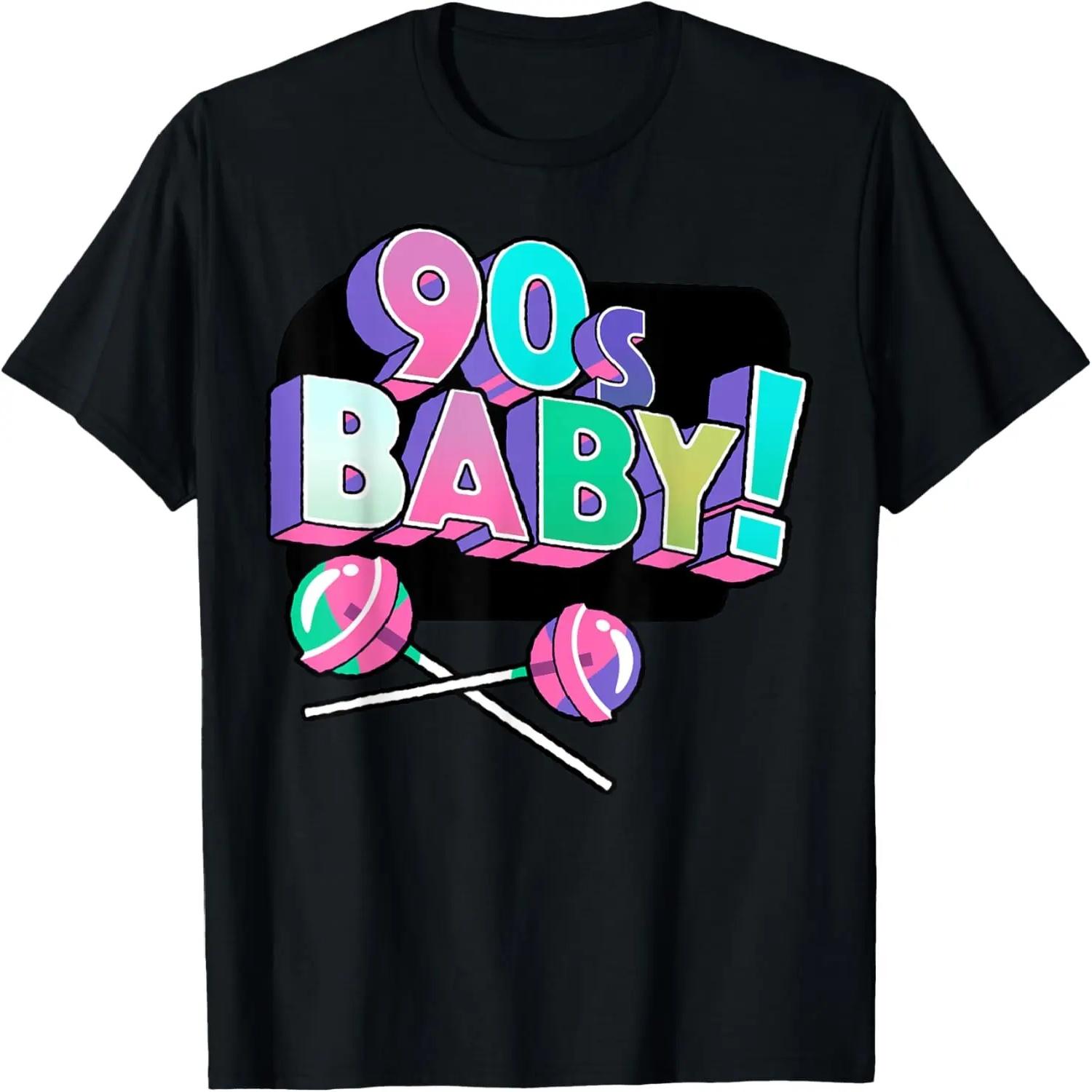 

90s Baby nineties attire t-shirt repping vintage t tee shirt T-Shirt XXXXXL