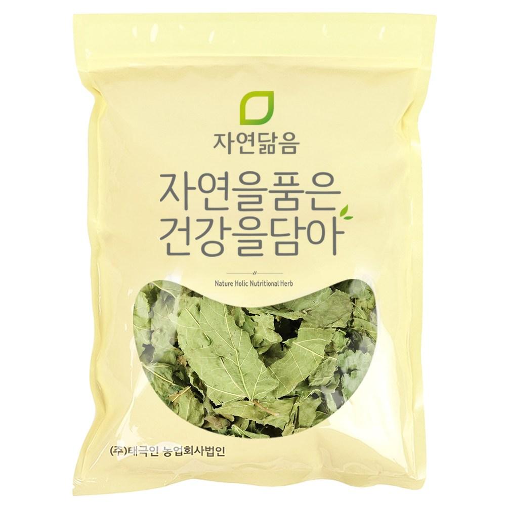 Jayeondalmeum Domestic Mulberry Leaves 500g 1 pcs