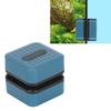 Aquarium Glass Cleaner Professional Double Sided Magnetic Algae Scraper For Aquarium Fish