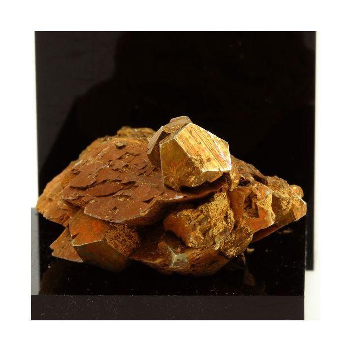 Pyrite, Siderite 196.7 Carats