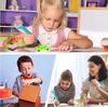 Blue 3D Pen for Children, Developmental Toy, Printer, Gift + Refill