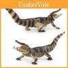 Wild Animal Pvc Crocodile Model Static Display Toy For Collectors And Educational Use