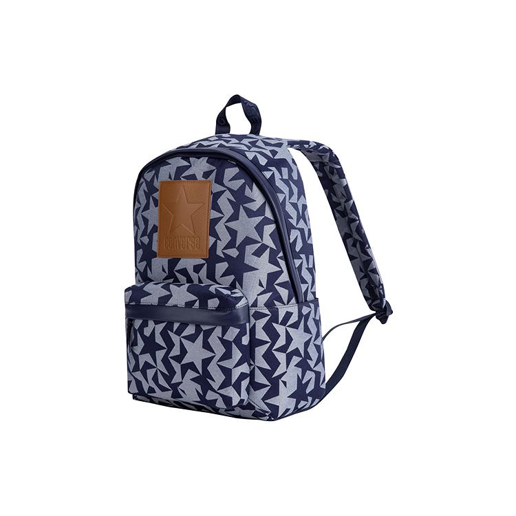 New Converse Polyester Backpack Regular Navy CV2433006PS-001