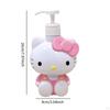 Children's Cartoon Lotion Bottle Kids Body Wash Sub for Travel Adults 650ml A