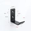 Motorcycle Helmet Wall Mount Hook Racks Steel Multipurpose Hook Hanger Home Luggage Jacket Holders Kitchen Cabinet Shelf Hooks