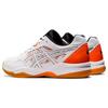 Asics Gel Renma White Shocking Orange Men Sneakers 1071A068-102