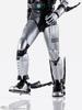 TAMASHII NATIONS Shadow Moon 145mm Painted Movable Figure S.H.Figuarts (Shinkocho Seiho) Approx. PVC&ABS