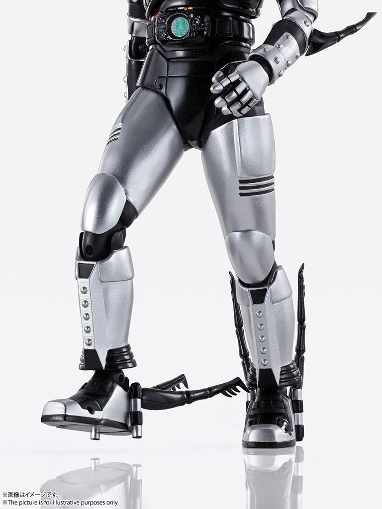 TAMASHII NATIONS Shadow Moon 145mm Painted Movable Figure S.H.Figuarts (Shinkocho Seiho) Approx. PVC&ABS