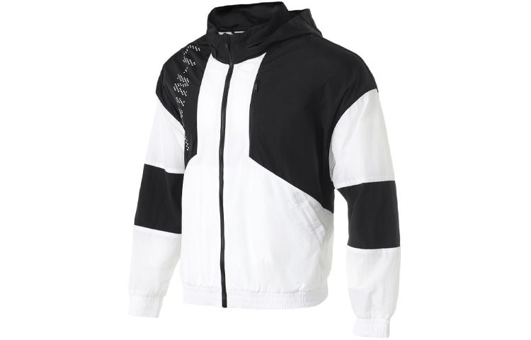 Куртки Li Ning Мужские Многоцветные С капюшоном Умеренные Другие AFDQ817-1 XL
