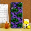 Afrikanisches Wachsmuster Stoff Für Huawei Nova 12i 12s 7i 8i 11i 11 9 10 SE Y60 Y61 Y70 Y72 Y73 Y90 Y91 P30 P40 Lite Hülle