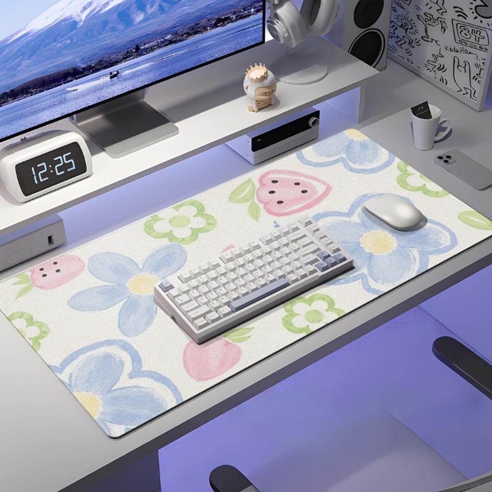 Computer Mouse Pad ExtraLarge Office Keyboard Pad Dormitory Study Desk Pad One Piece Mouse Pad Alfombrilla De Mouse