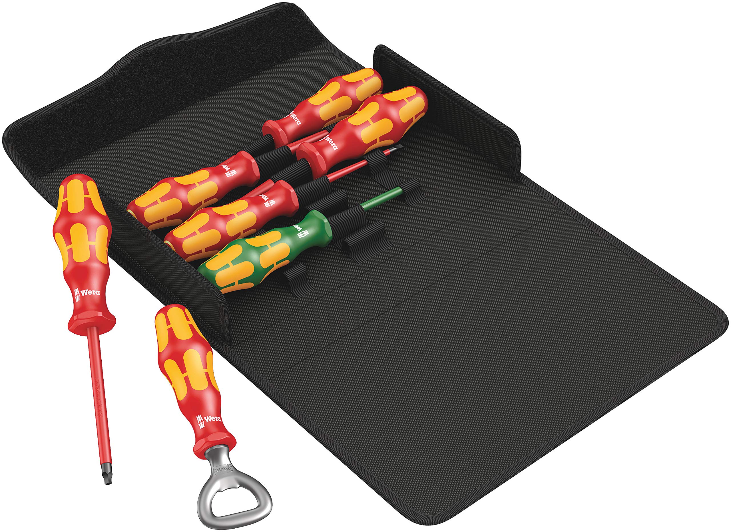 

Wera 05136018001 Набор отверток Kraftform 100 Set 3 7 предметов Набор японский импорт | iS/7 [Обычный продукт]