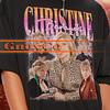 CHRISTINE BARANSKI Vintage Shirt, Christine Baranski Tshirt, Christine Baranski Tees, Christine Baranski Retro 90s Sweater Merch Gift #ari