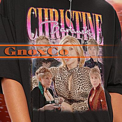 CHRISTINE BARANSKI Vintage Shirt, Christine Baranski Tshirt, Christine Baranski Tees, Christine Baranski Retro 90s Sweater Merch Gift #ari