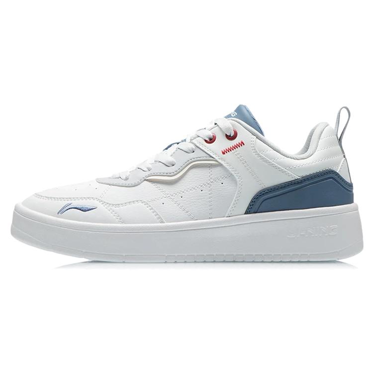 Li Ning Leather Coverage Slip Resistant