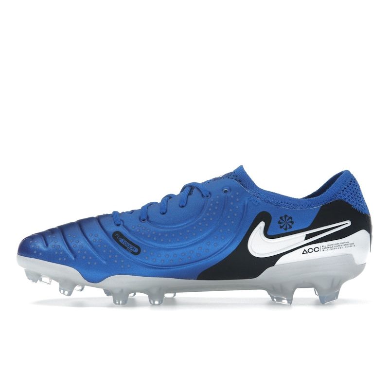 Nike Tiempo Legend 10 Elite FG Mad Ambition Pack Men Sneakers Blue Soar White DV4328-400