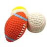 Small Large Dogs Tooth Cleaning Pet Ball Pet Accessories Dog Chew Toy Dog Supplies Pet Training Toy