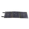 Camo Foldable Solar Panel 18V 36W Energy Saving Monocrystalline Silicon Material Portable Solar