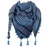 Sciarpe Pashmine Sciarpa Moda Donna Uomo Shemagh Arabo Keffiyeh Sciarpa Palestina