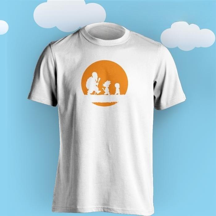 2025 Summer Dragon Ball 100 Cotton Printed Tshirt Mens New Anime Printed Casual Japanese Loose Plus Size Casual Y2k Loose