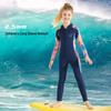 WEZHO 2.5mm Kids Long Sleeve Wetsuit