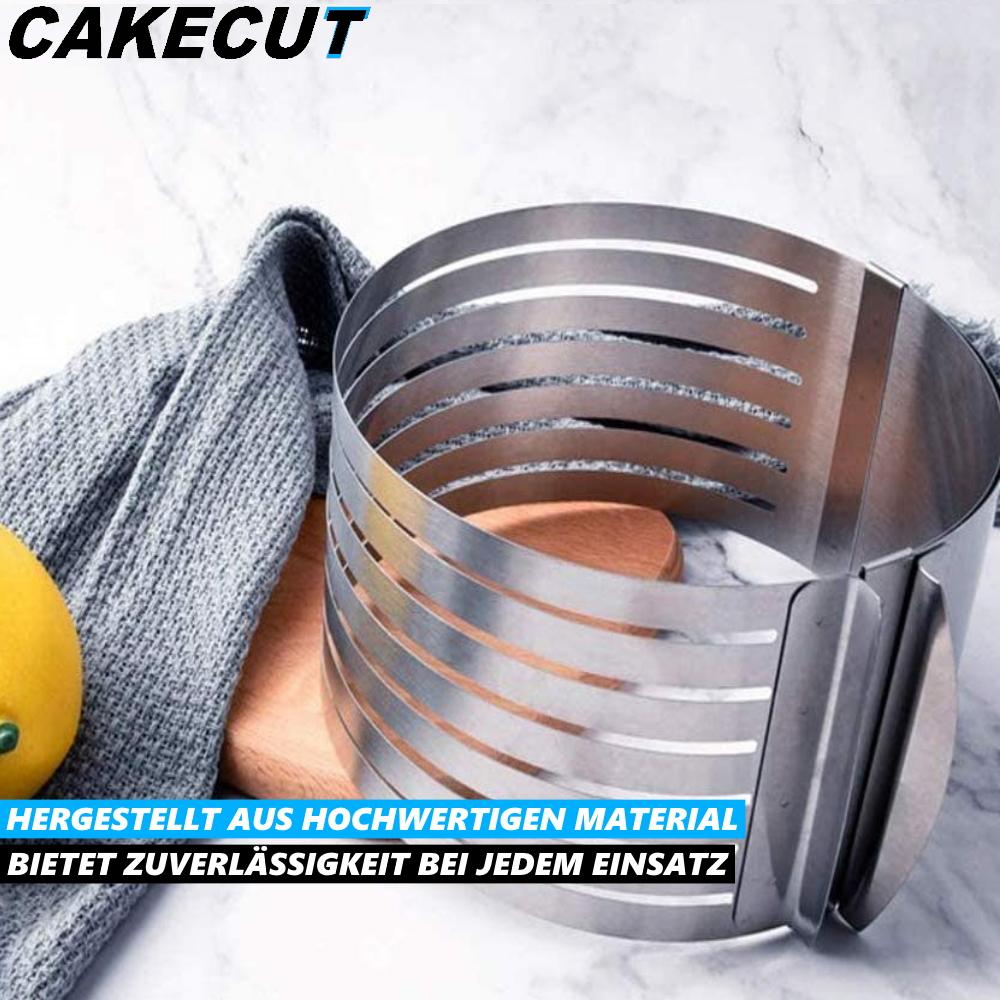 CAKECUT Cake Base Cutter Cake Base Cutting Aid Cake Cutter Divider