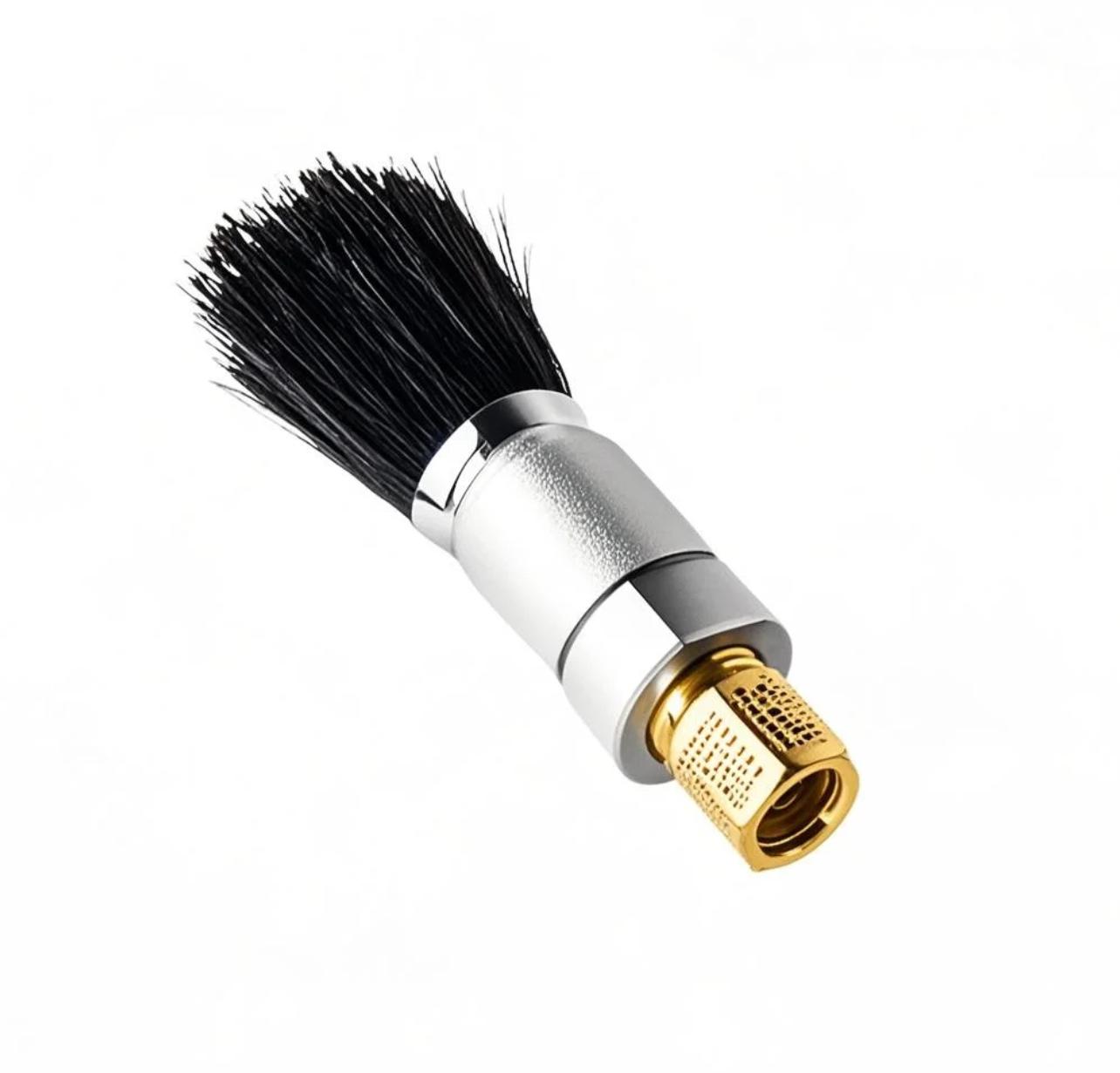 High Quality Small Oil Brush Component for Industrial Use Centralized Lubrication Oil Brush for Escalators Chain Cleaning 1 1/4 in