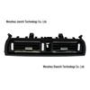 Electroplated Air Vent Panel for BMW 5 Series Center Console