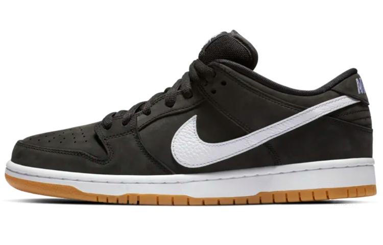 

Nike Sb Dunk Low Orange Label Black White Gum 2019 CD2563-001 37.5