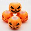 Halloween Pumpkin Stress Balls Fidget Toys Squishy Squeeze Ball Toys for Kids Boys Girls Stress Relief Halloween Party Gifts