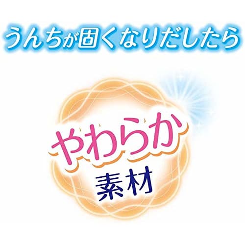 Moony [Wet Wipes] Flushable Type, Refill 500 Sheets (50 Sheets X 10)