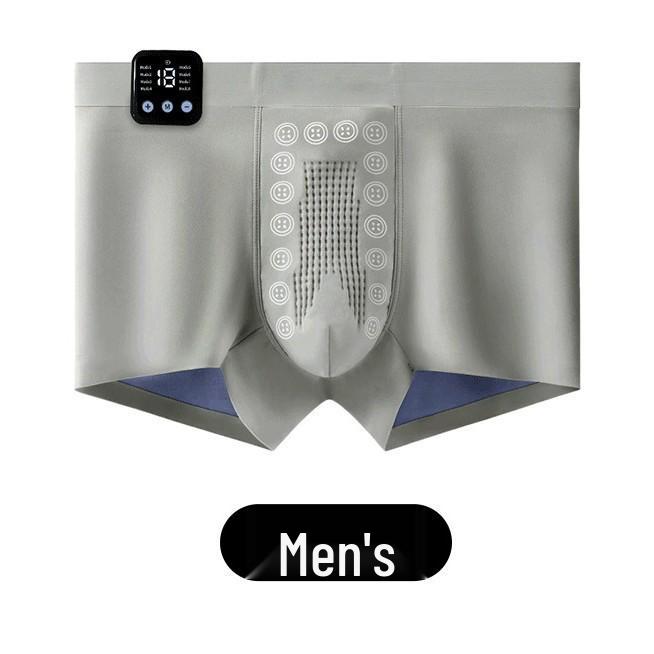 2026 EMS Microcurrent Smart Men's Butt-Lifting Massage Shaping Fitness Underwear