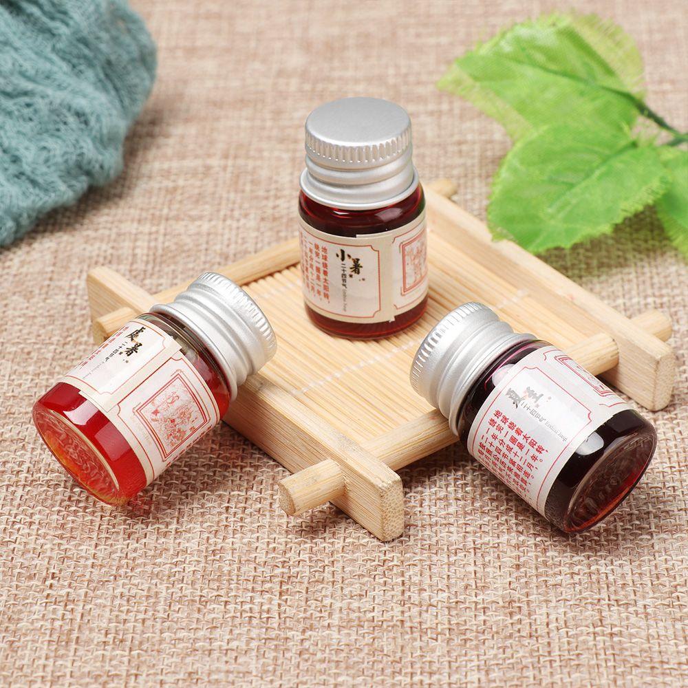 5ml New Stationery School Supplies Non Carbon Painting Signature Pen Colored Ink Glitter