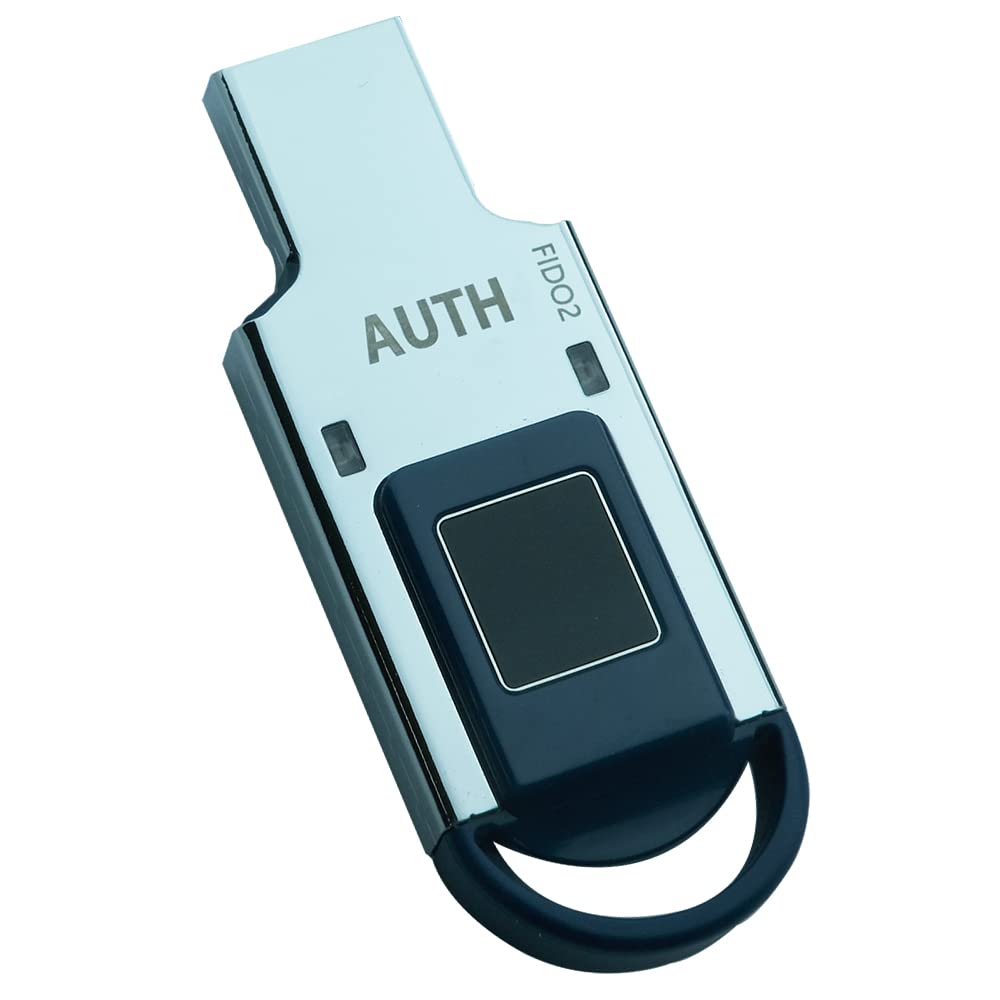 CinC-O-S USB otisk prstu bezpečnostní klíč FIDO2 kompatibilní BF2A