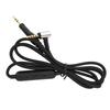 3.5mm Headphone Cable Headset Audio Cord Fit for AudioTechnica ATHM50X M40X M70X