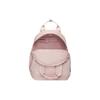 Jordan Storage Zipper Pocket Compartment Nylon Backpack Women Backpack Ceramic-Pink HF7334-664
