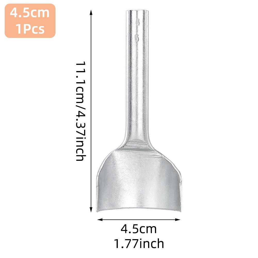 1Pcs Leather Punching Arc-shaped Punch 10-50mm Wallet Edge Trimming Tool  for Belt Strap