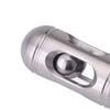 Pocket Fidget Clicker Creative Metal Capsules Balance Ball Flat Roller Portable Anti-Anxiety Sensory Toy Fidget Slider Decompression Toy Party