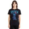 Lilo & Stitch Unisex Adult Classic Pose T-Shirt