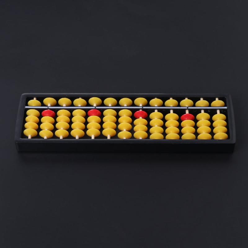 Manman Abacus for Kids Math Abacus Soroban Perles Colonne Kid School Learning Tools Education Math Toys