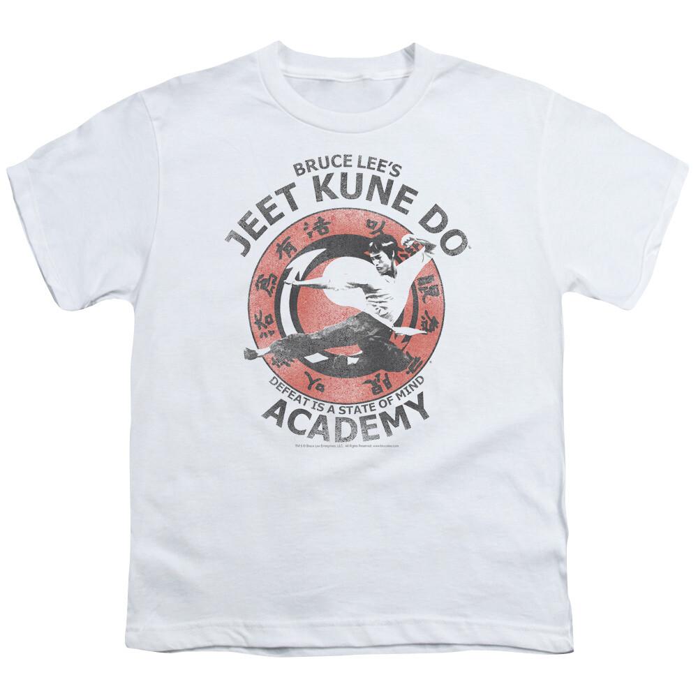 BRUCE LEE JEET KUNE Licensed Kids Boys Girls Graphic Tee Shirt SM-XL Unisex T-Shirt XXXL