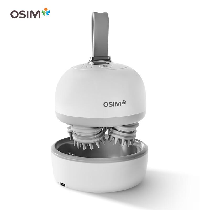 

OSIM uScalp Lite Head Massager