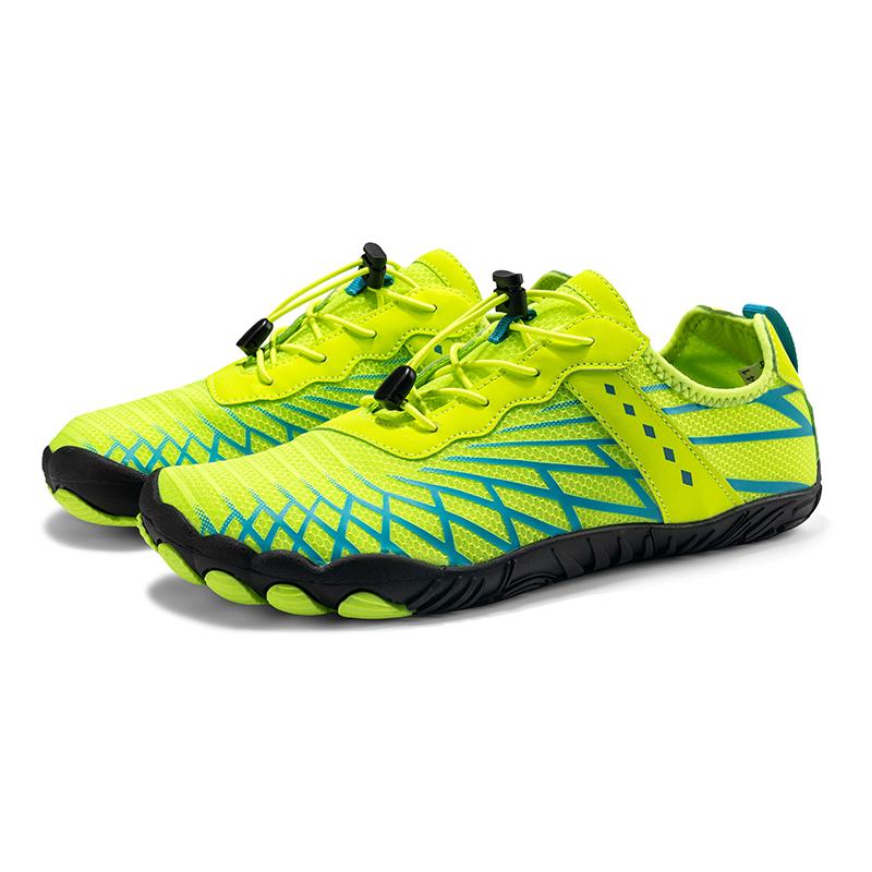 Outdoor Fünf-Finger Erwachsenen Fluss Schuhe Waten Strandschuhe Tauchschuhe Schwimmen Fitness Radfahren Bergsteigen Schuhe