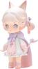 SIMONTOYS LIRORO Pink Castle Series PVC & ABS Trading Figures, Box of 6