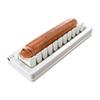 Sausage Cutter Vegetable Slicer for Eggs Bananas Strawberries Stainless Steel